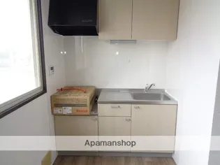 サンライフファミリー【2階】のキッチン