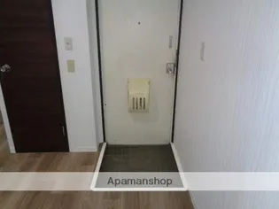 サンライフファミリー【2階】の玄関