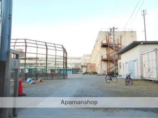 サンライフファミリー【2階】の周辺