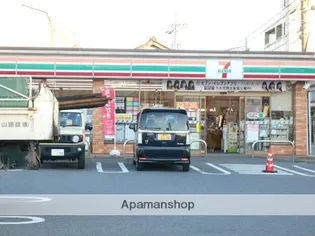 サンライフファミリー【2階】の周辺