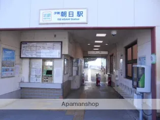 サンライフファミリー【2階】の周辺