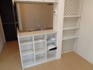 レーテ【1階】の内装