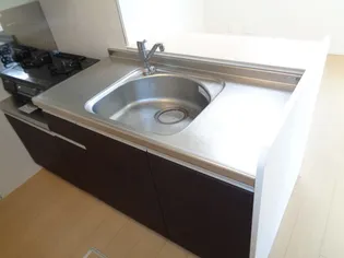 レーテ【1階】のキッチン