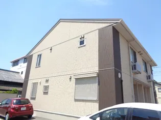 レーテ【1階】の外観