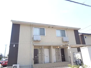 レーテ【1階】の外観