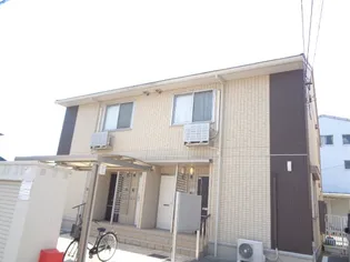 レーテ【1階】の外観