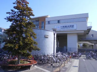 レーテ【1階】の周辺