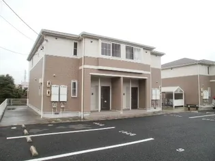 エル・ガーデンA棟【2階】の外観