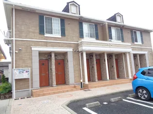 さらい Ⅰ【1階】の外観