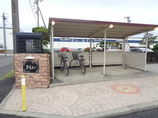 さらい Ⅰ【1階】の外観