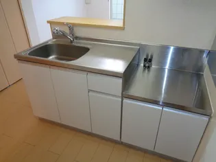 さらい Ⅰ【1階】のキッチン