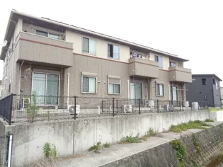渡月橋【2階】の外観