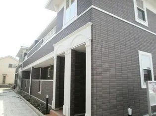 プラシード・M【1階】の外観