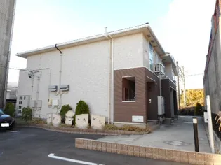 ポルト ボヌール M【2階】の外観