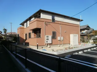 ディアベルジュ【2階】の外観