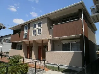 パル・ソレイユ【2階】の外観