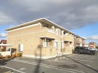 K2 Ⅱ【2階】の外観