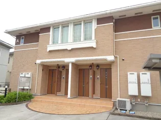 ロジュマン リアンA【1階】の外観