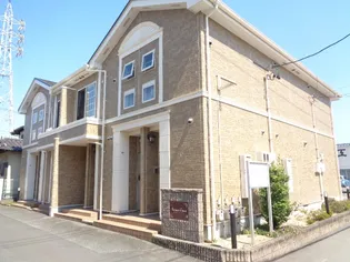 サイモンズ タウン【101号室】の外観