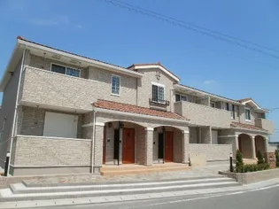 ティアモ A【2階】の外観