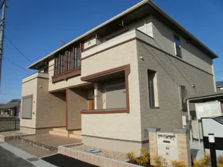 カーザ ソル レヴェンテ A【2階】の外観