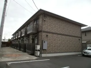 レフィナード【2階】の外観