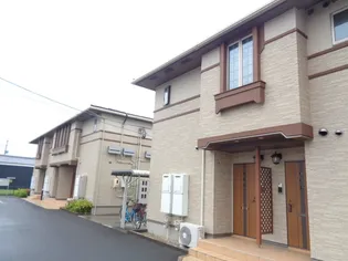 五福ガーデン A【2階】の外観