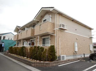 サンリットM.K【2階】の外観