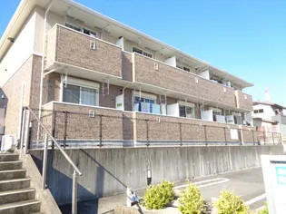 サンリット【1階】の外観