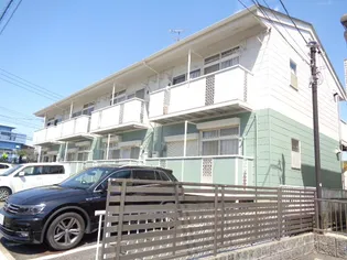 アミニティグリーンIIの画像