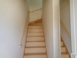 コンソラーレ F【2階】の内装