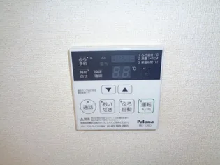 コンソラーレ F【2階】の内装