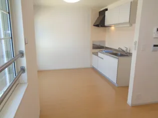 コンソラーレ F【2階】の内装