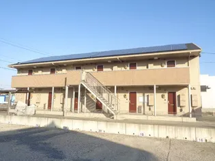 サクラーレ和泉【2階】の外観