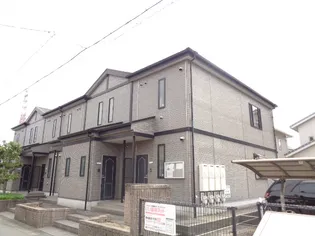 メイプル・ホーム【2階】の外観