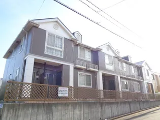 マトリス Ⅲ【1階】の外観