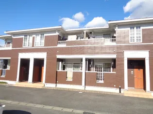 アルク・フレシュ【2階】の外観