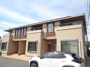 アヴァンティ宇賀【1階】の外観