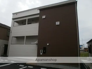 サンアリーナ安永 サウス【1階】の外観