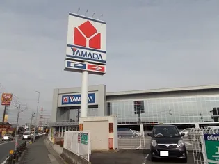 スペリアージュⅡ【2階】の周辺
