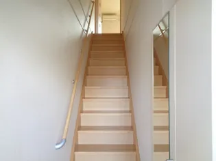 アプリコット エム【2階】の内装