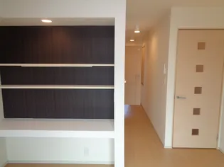 アプリコット エム【2階】の内装