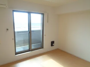 アプリコット エム【2階】の居間