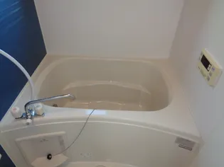 アプリコット エム【2階】の風呂