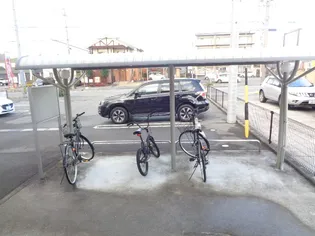 アプリコット エム【2階】の外観