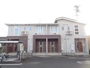 アプリコット エム【2階】の外観