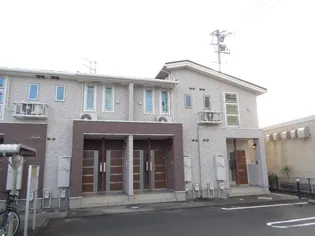 アプリコット エム【2階】の外観