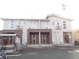 アプリコット エム【2階】の外観