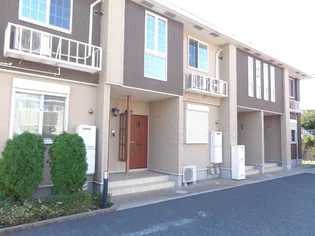 スターポップ M Ⅱ【1階】の外観