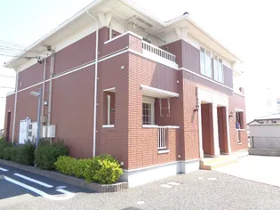 フォレスタあさひ A【2階】の外観